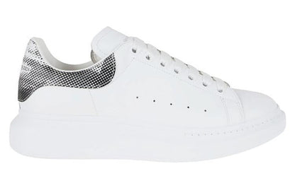 Alexander McQueen Oversized White Black Pixels