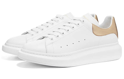 Alexander McQueen Oversized Light Gold