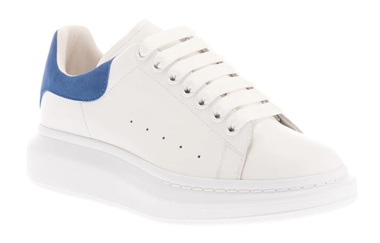 Alexander McQueen Oversized Worker Blue (Women's)