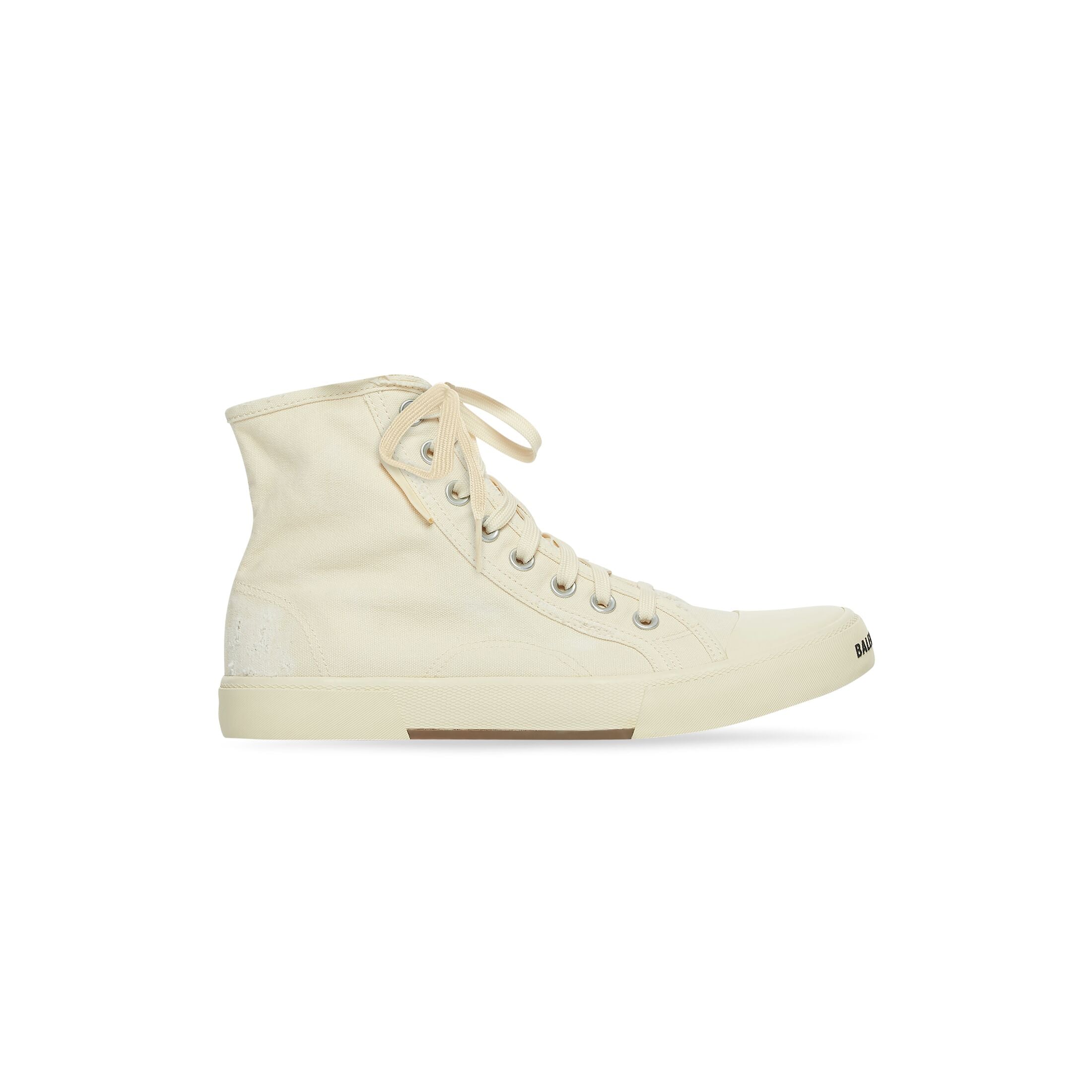 Balenciaga Paris High Top White (Women's)