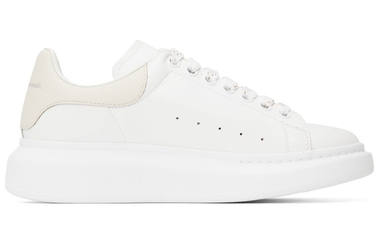 Alexander McQueen Oversized White Off White