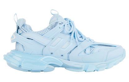 Balenciaga Track Clear Sole Light Blue (Women's)