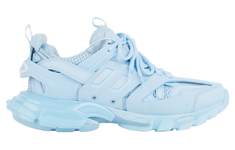 Balenciaga Track Clear Sole Light Blue (Women's)