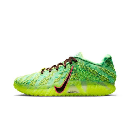 Nike Ja 3 Zombie Lime