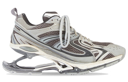 Balenciaga X-Pander Silver