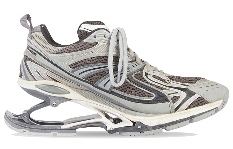 Balenciaga X-Pander Silver