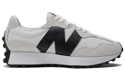 New Balance 327 White Black