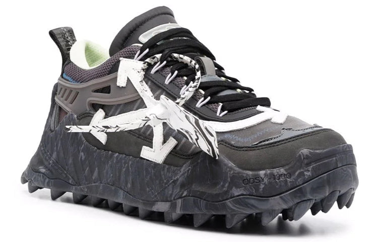 OFF-WHITE Odsy-1000 Dark Grey