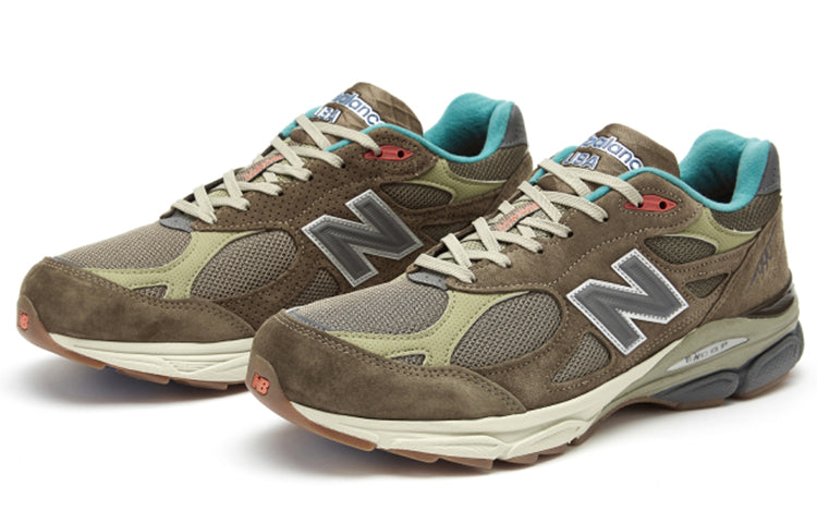 New Balance 990v3 MiUSA Bodega Here To Stay