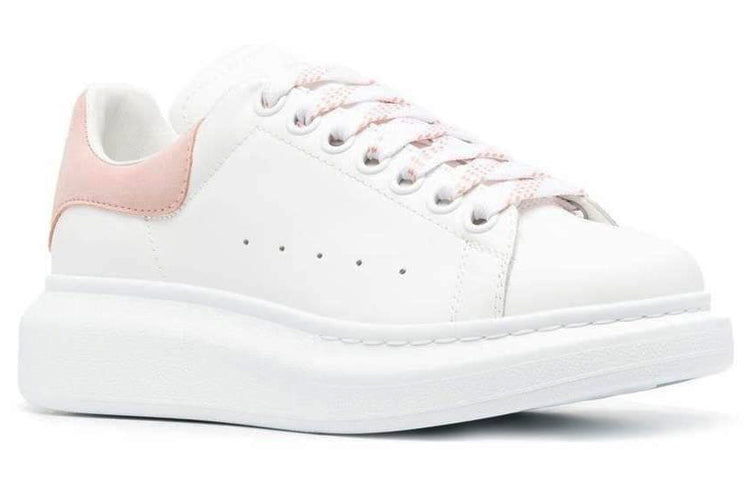 Alexander McQueen Oversized White Madder (Women's)