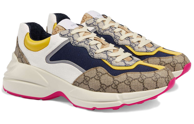 Gucci Rhyton Beige Ebony