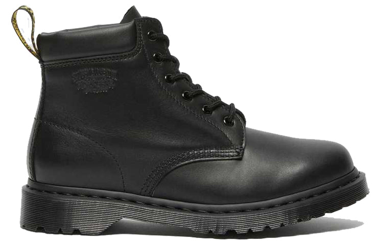 Dr. Martens 939 Boot Stussy Black