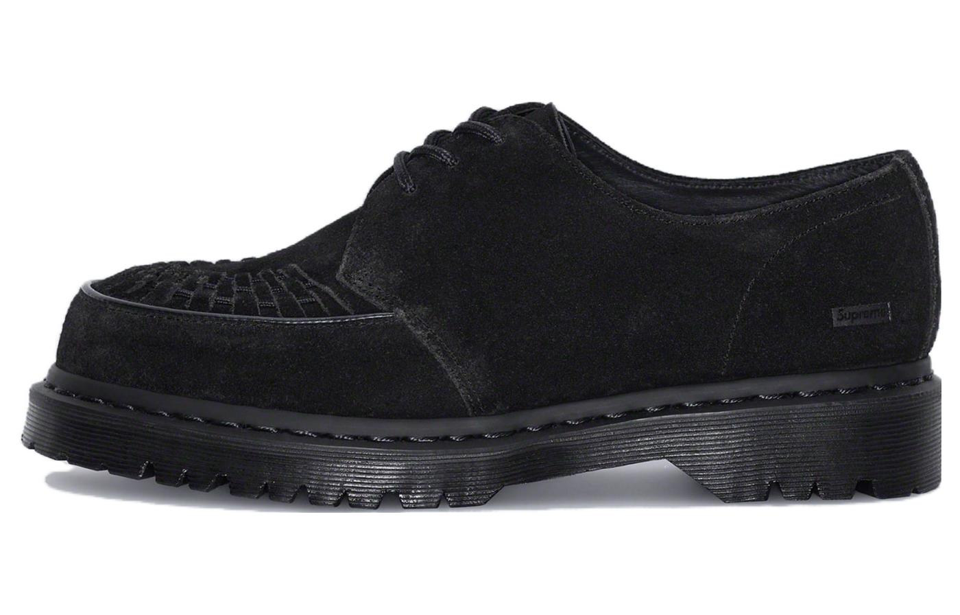 Dr. Martens Ramsey Creeper Supreme Black