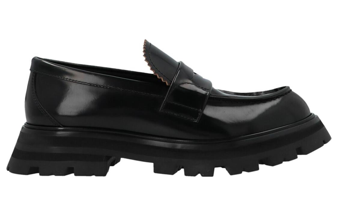 Alexander McQueen Wander Loafer Black (Women's)