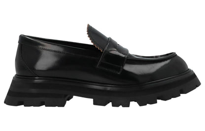Alexander McQueen Wander Loafer Black (Women's)