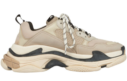 Balenciaga Triple S Beige