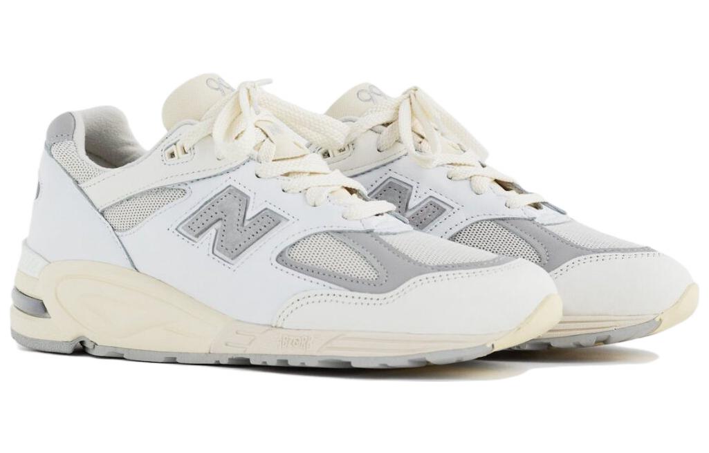 New Balance 990v2 MiUSA Teddy Santis Sea Salt