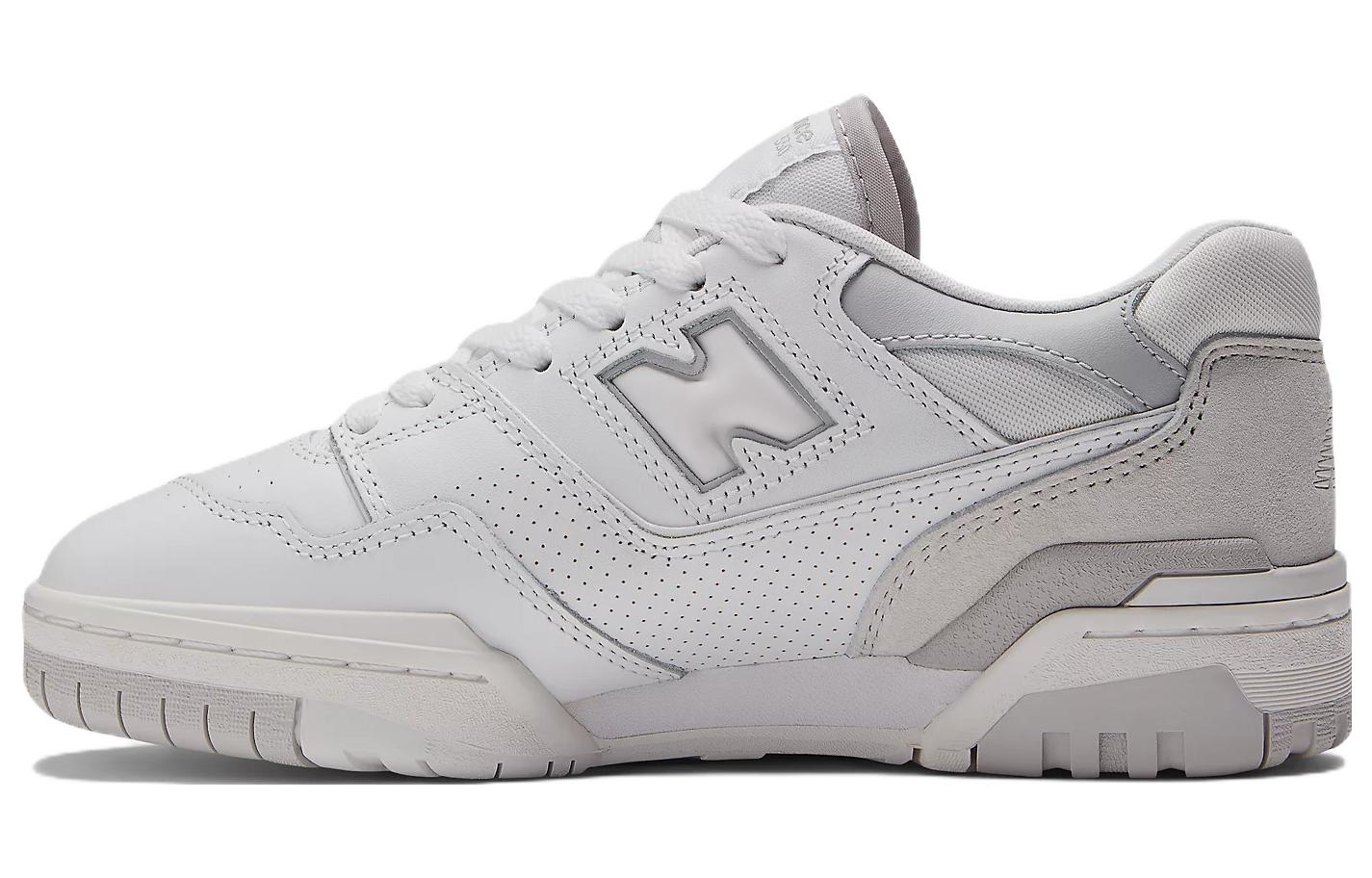 New Balance 550 White Rain Cloud (Women'S) – Kicks Machine