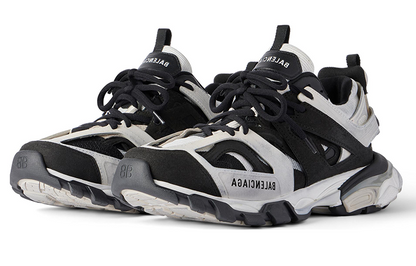 Balenciaga Track Grey Black White