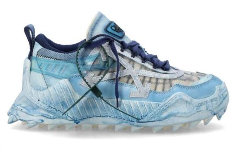 OFF-WHITE Odsy-1000 Multi Blue