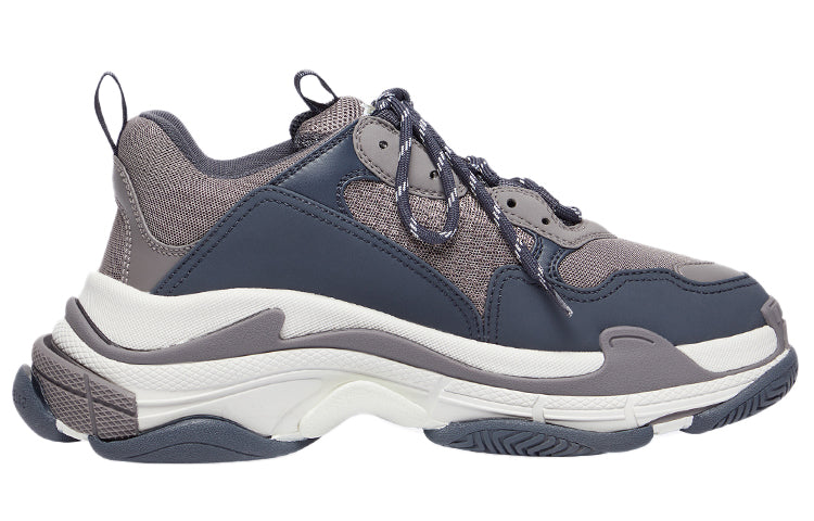 Balenciaga Triple S Double Grey