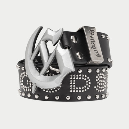Godspeed Forged GS Studded Belt (Black)