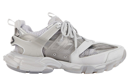 Balenciaga Track Clear Sole Gray