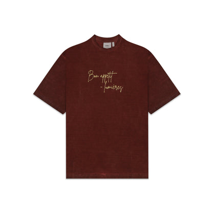 LUMIÈRES Toasted Tee