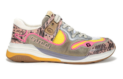 Gucci Ultrapace Pink Tejus Printed (Women's)