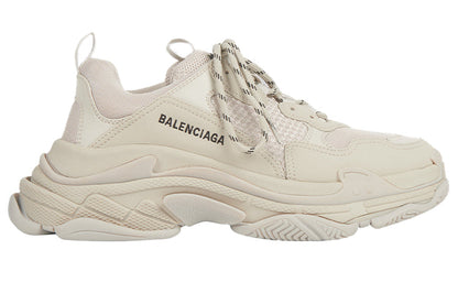 Balenciaga Triple S Triple Beige