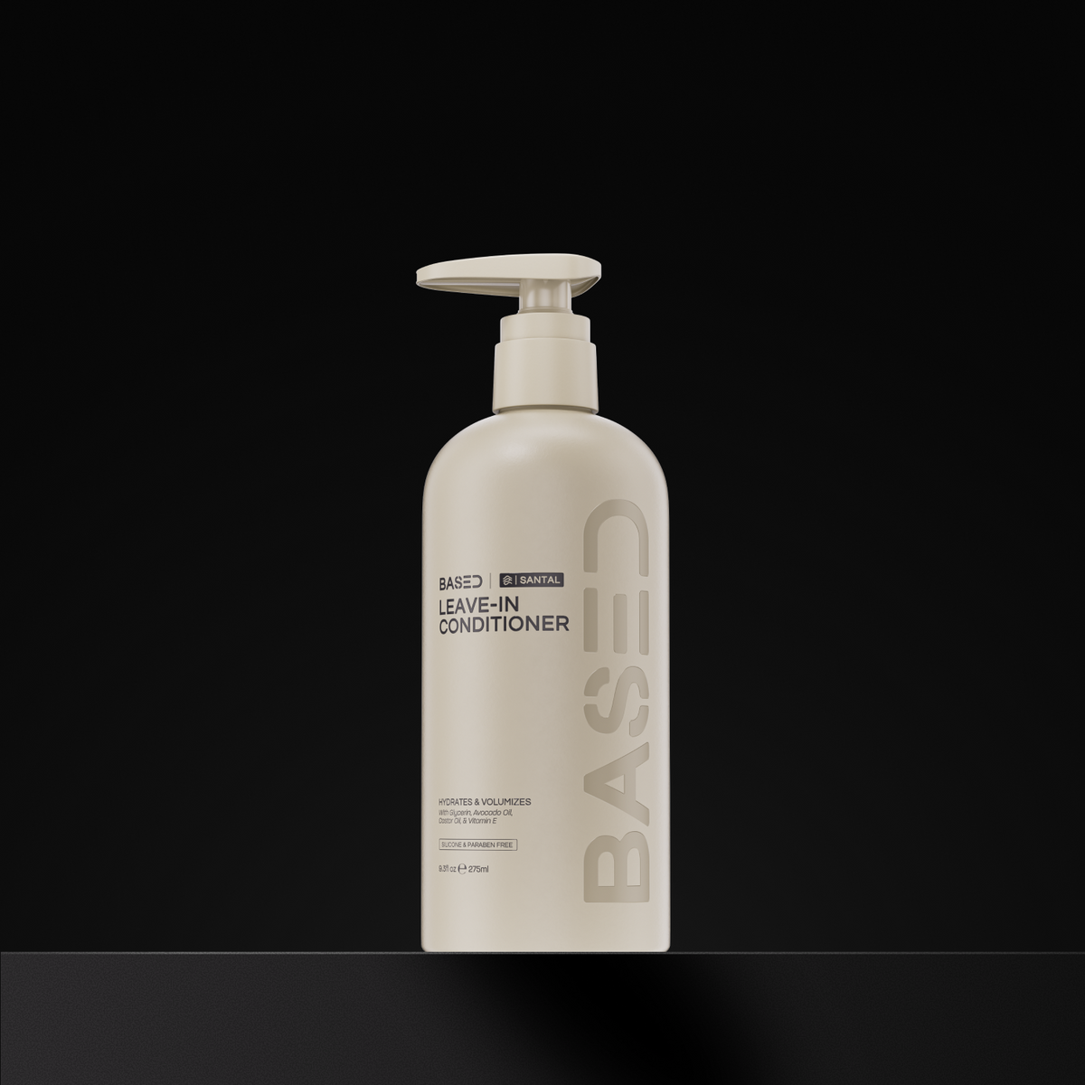 Based Leave-In Conditioner