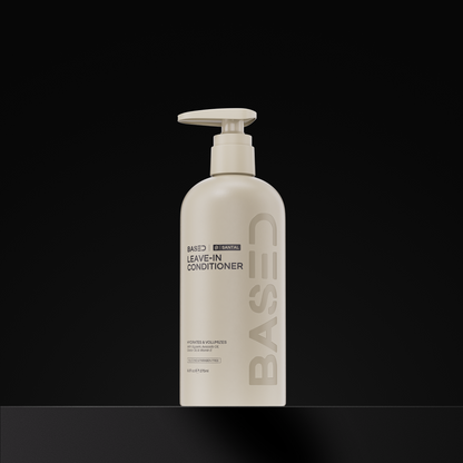 Based Leave-In Conditioner