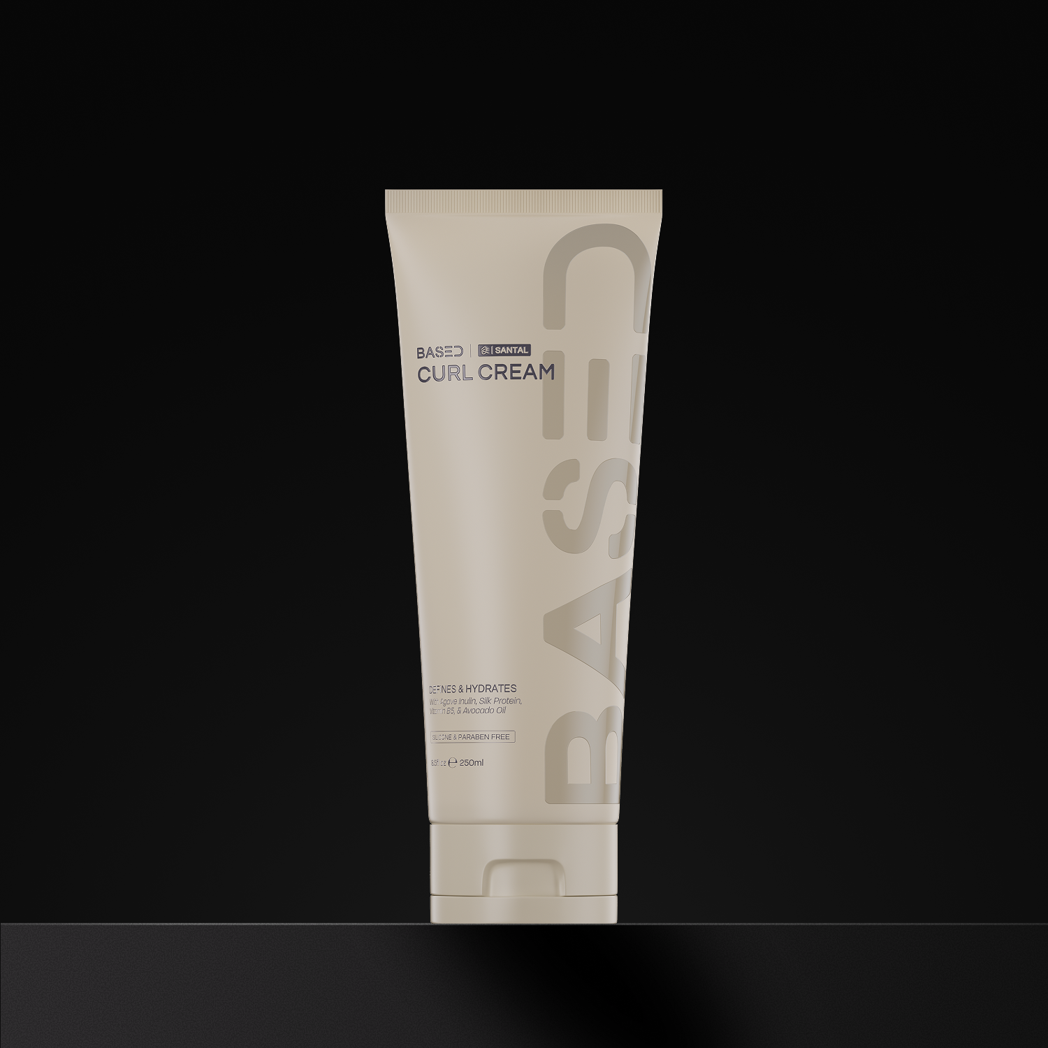 Based Curl Cream