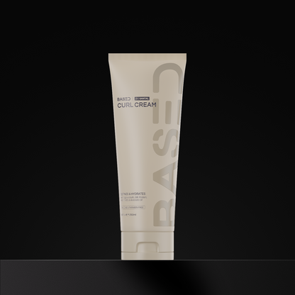 Based Curl Cream