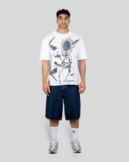 The Target Tee Fearless Under Everything