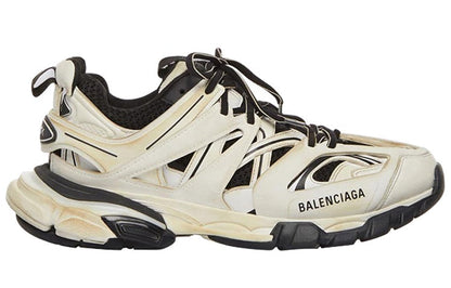 Balenciaga Track Worn Out White Black (Women's)