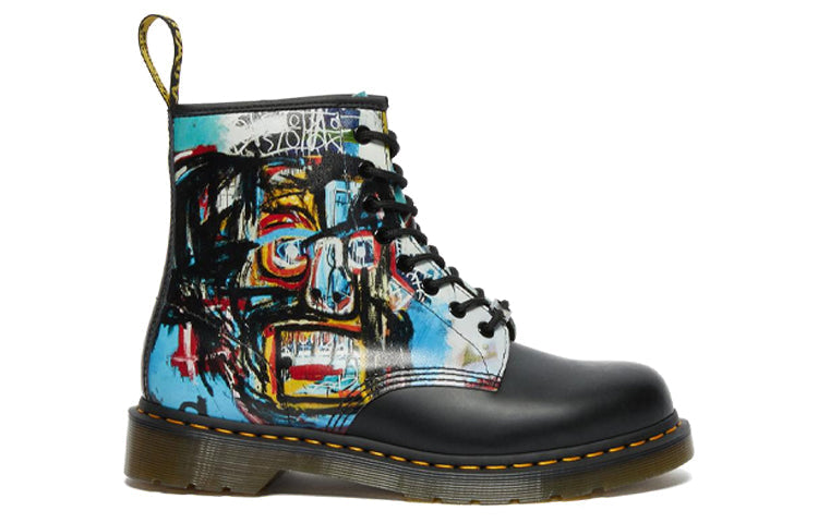 Dr. Martens 1460 Boot Jean-Michel Basquiat