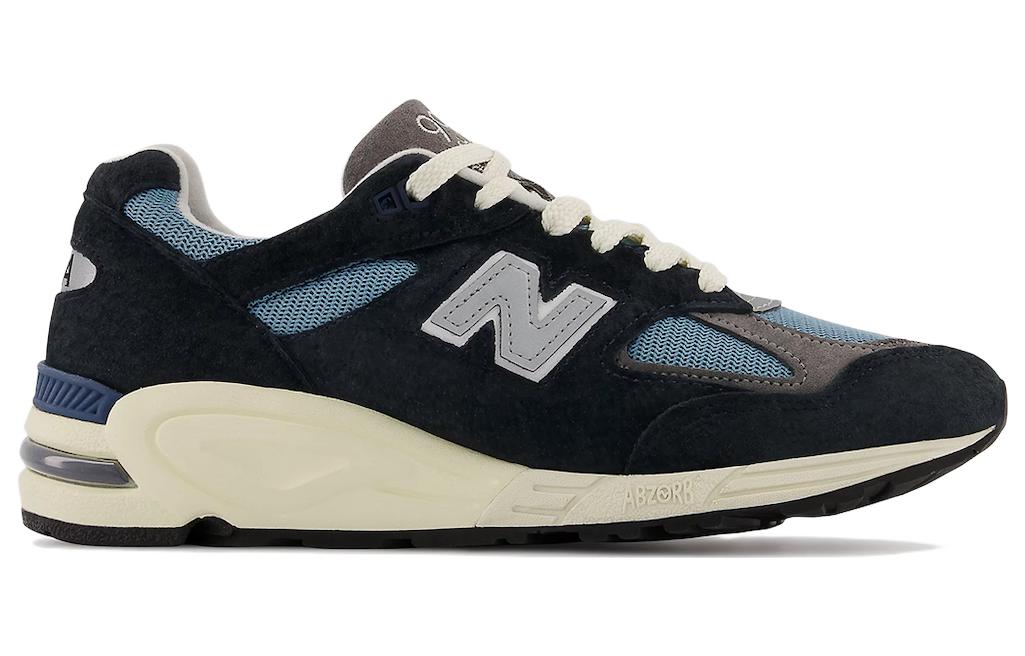 New Balance 990v2 MiUSA Teddy Santis Navy Castlerock