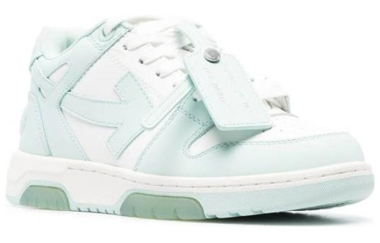 OFF-WHITE Out Of Office "OOO" Low Mint White (Women's)