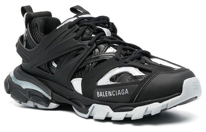 Balenciaga Track Black Silver (Women's)