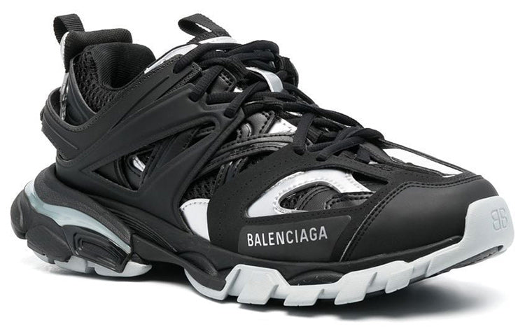 Balenciaga Track Black Silver (Women's)