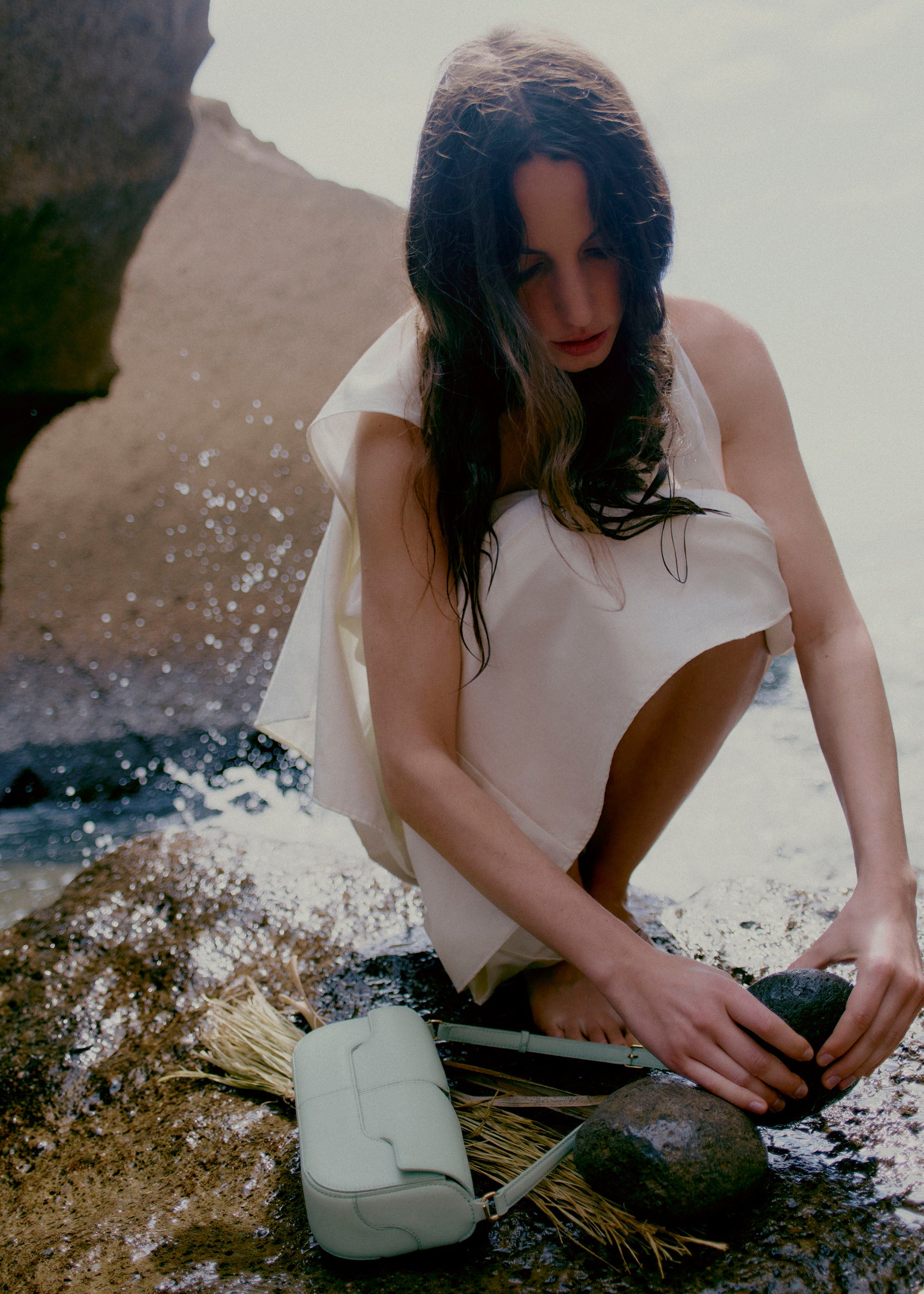 Polene Osmo Smooth Sea Foam