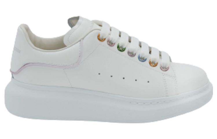 Alexander McQueen Oversized Metalic Eyelets (Women's)