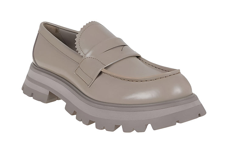 Alexander Mcqueen Wander Loafer Beige (Women's)