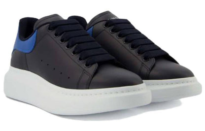 Alexander McQueen Oversized Black Blue