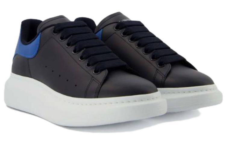 Alexander McQueen Oversized Black Blue