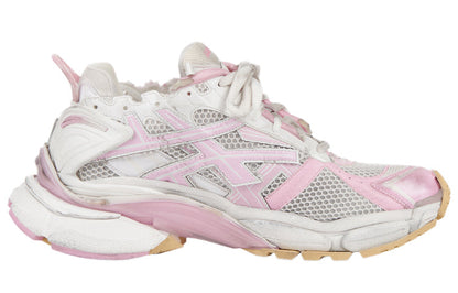 Balenciaga Runner Pink White
