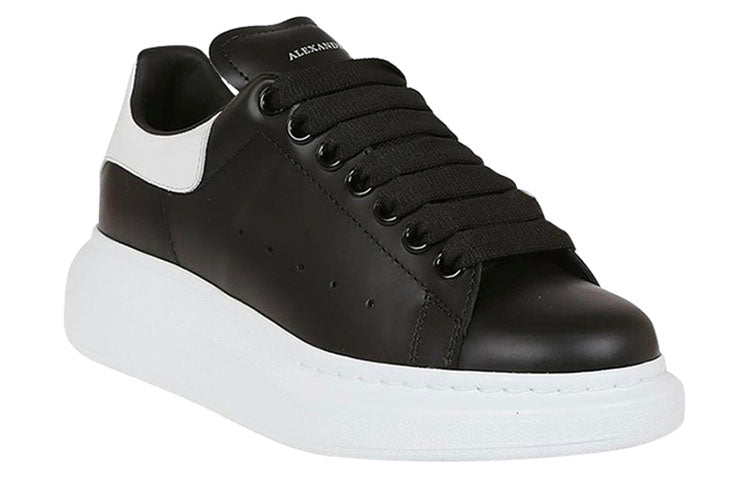 Alexander McQueen Oversized Platform Black (Women's)