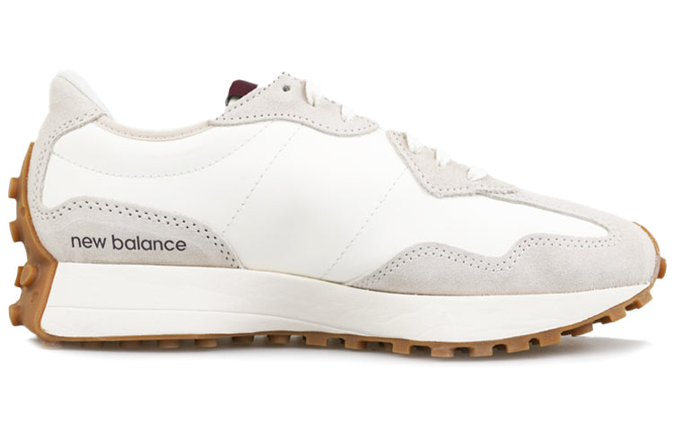 New Balance 327 Moonbeam Classic Burgundy (Women's)