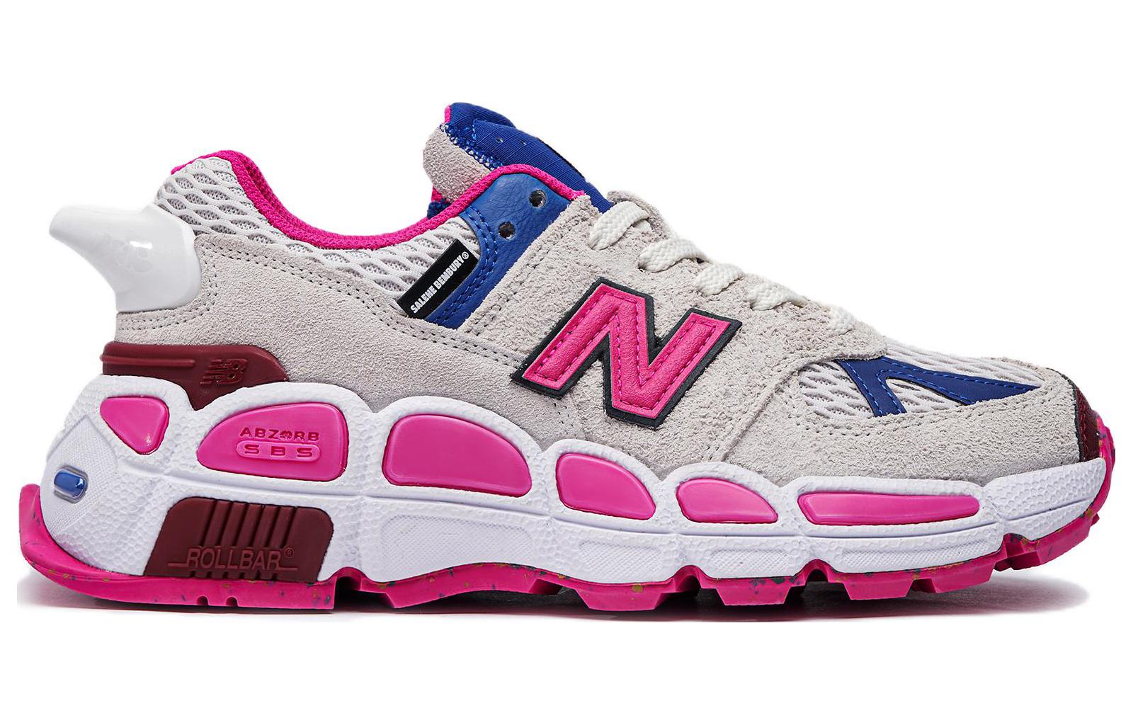 New Balance 574 YURT Salehe Bembury Universal Communication Workwear White